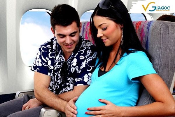 Quy định về hành khách mang thai đi máy bay VietJet
