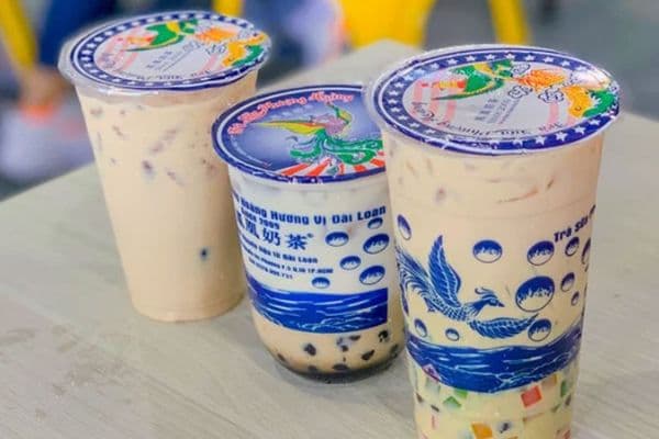 4 quán trà sữa Sài Gòn cực hot làm gục ngã giới trẻ sinh viên