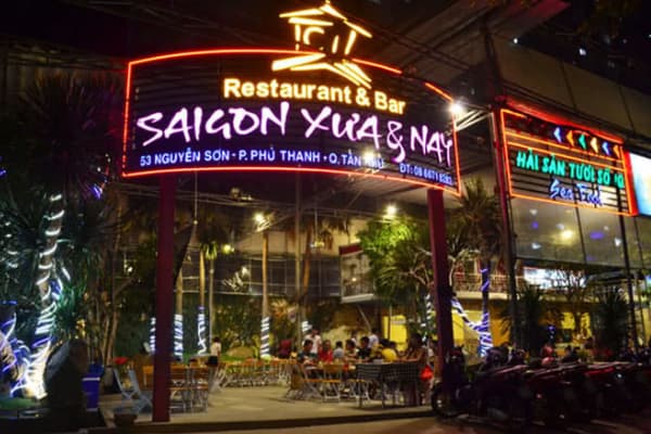 5 quán hải sản ngon ở Sài Gòn ăn là mê