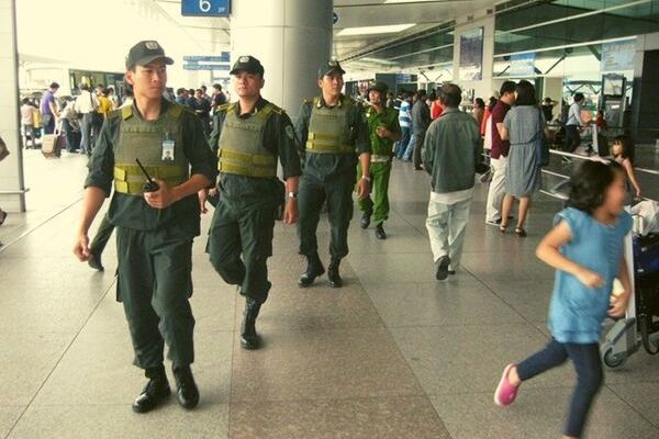 6 Điều bạn nên biết để giữ an toàn cho mình ở sân bay