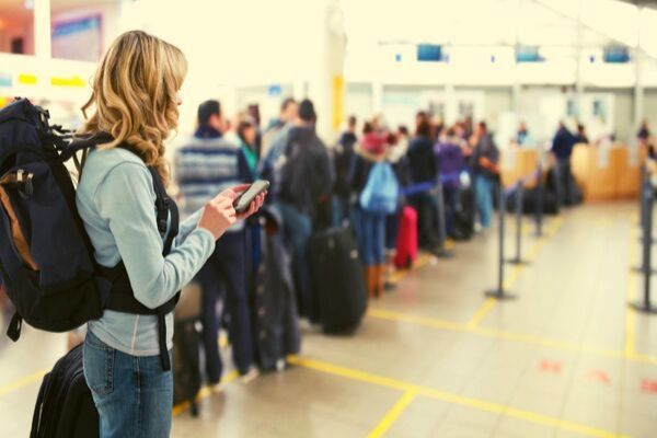 6 Điều bạn nên biết để giữ an toàn cho mình ở sân bay