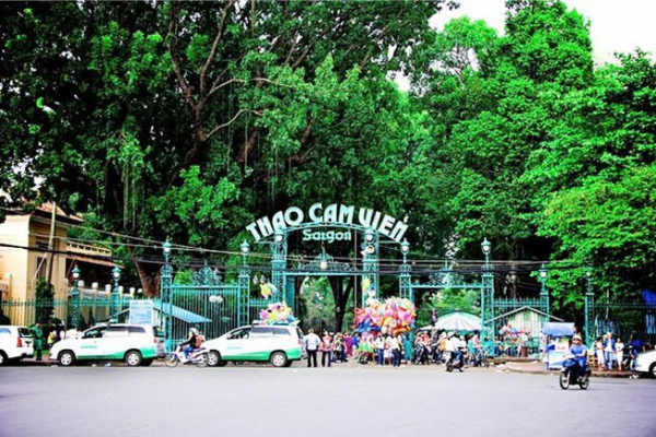 Vé Máy Bay Đi Hồ Chí Minh Bamboo Airways