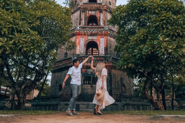 8 địa điểm du lịch Việt Nam có background đẹp hơn cả thiên đường
