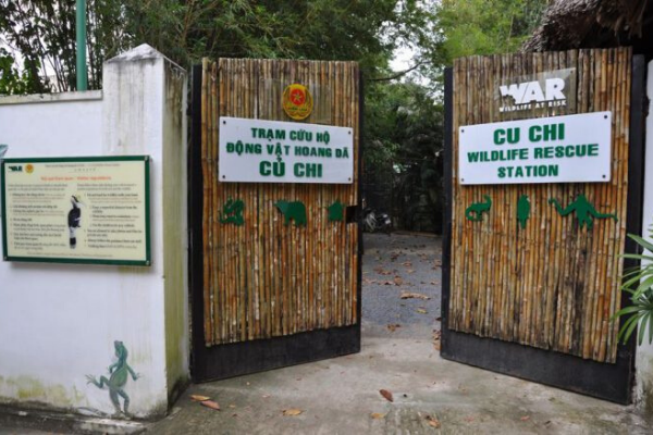 Củ Chi Vùng Đất Thép