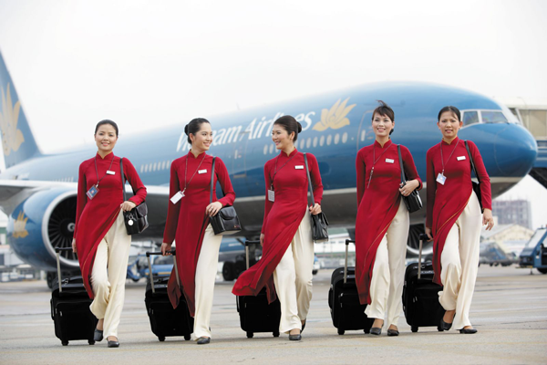 Đặt vé máy bay Vietjet JetStar Vietnam Airlines