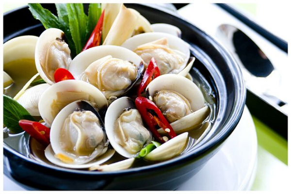 Đến Cần Giờ thỏa mãn đam mê ăn uống