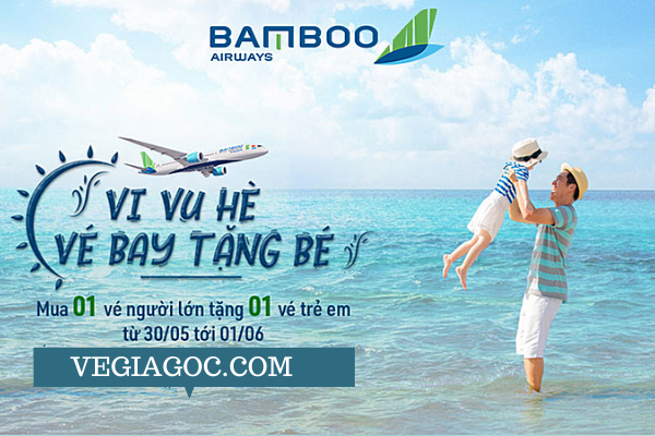 Vé máy bay giá rẻ đi Hồ Chí Minh tháng 9