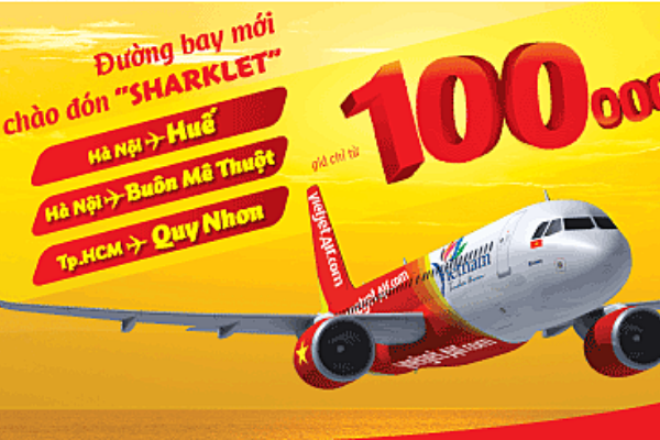Vé máy bay giá rẻ đi Hồ Chí Minh tháng 9