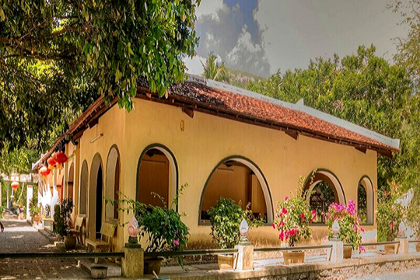 Vé máy bay khuyến mãi đi Côn Đảo