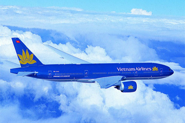 Vé máy bay khuyến mãi đi Hà Nội Vietnam Airlines