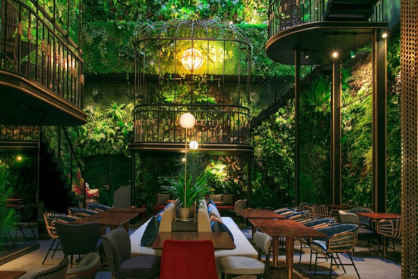 NHỮNG ĐỊA ĐIỂM CHECK-IN ĐỘC LẠ Ở SÀI GÒN