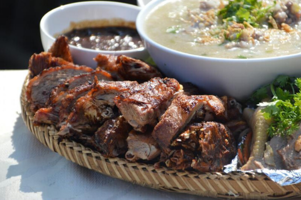 Đến Cần Giờ thỏa mãn đam mê ăn uống