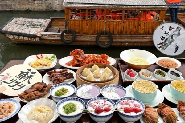 Air China mở đường bay thẳng Hà Nội – Hàng Châu đặt vé ngay