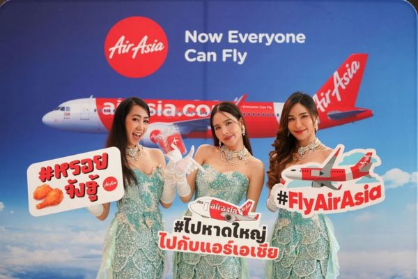 AirAsia chính thức khai trương đường bay Kuala Lumpur Istanbul