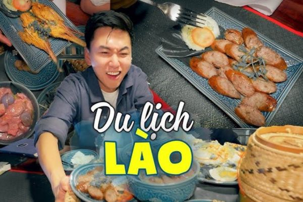 AirAsia mở đường bay mới Hà Nội Luang Prabang Lào