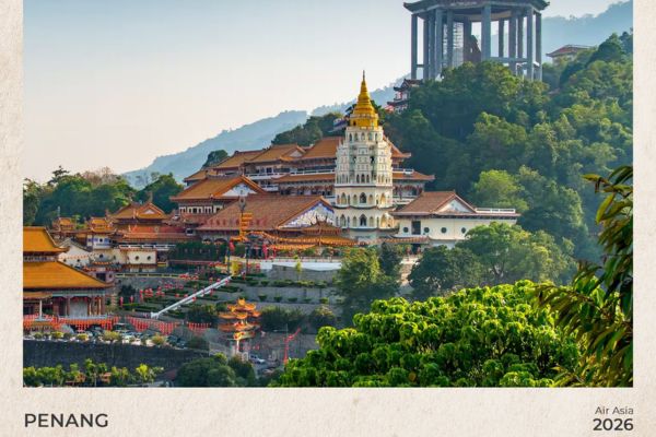 AirAsia Triển Khai Khuyến M&atilde;i Giảm 20% Cho C&aacute;c Chuyến Bay Quốc Tế