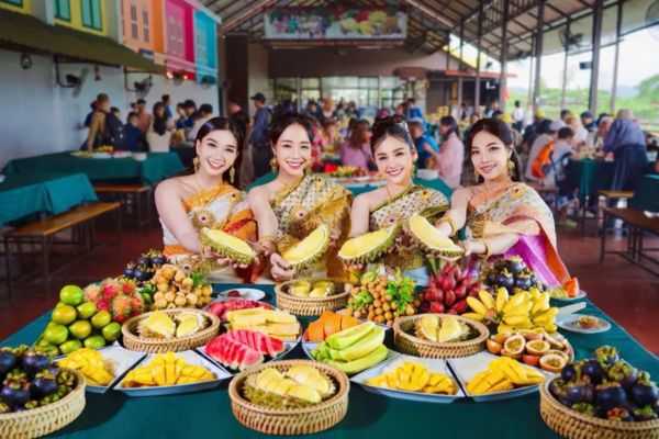 AirAsia tung ưu đãi vé máy bay đi Thái Lan cuối năm bay vui giá siêu hời