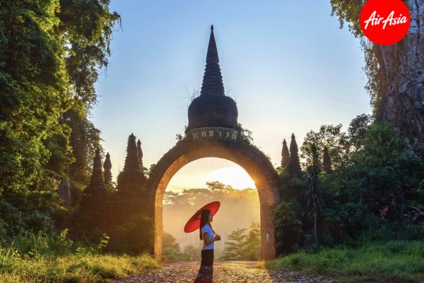 AirAsia Ưu Đ&atilde;i H&egrave; Rực Rỡ, V&eacute; Quốc Tế Gi&aacute; Hấp Dẫn Từ 1.844.000 VNĐ