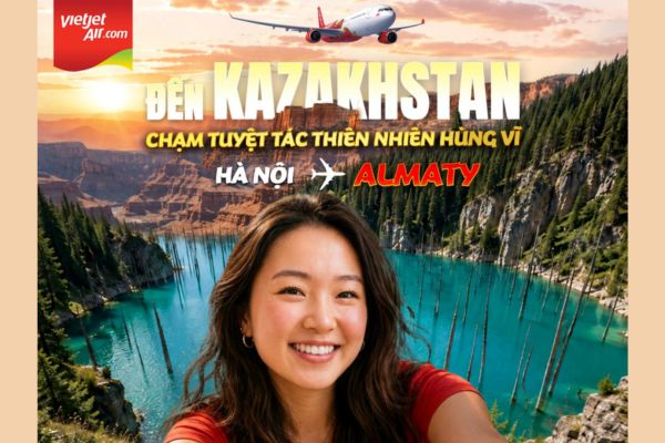 Almaty 2026: Điểm Đến Mới Lạ Dành Cho Tín Đồ Du Lịch Trung Á