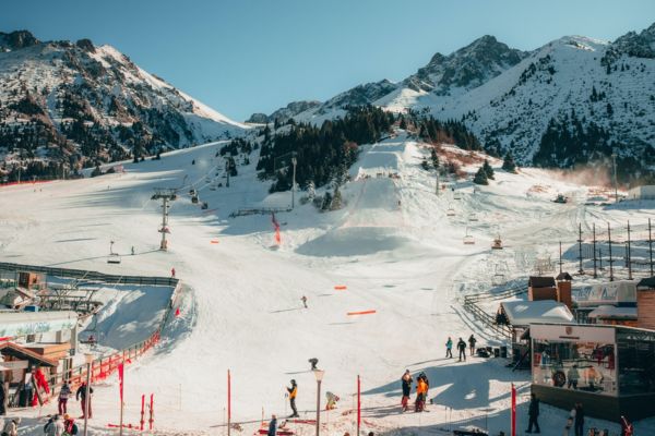 Almaty 2026: Điểm Đến Mới Lạ D&agrave;nh Cho T&iacute;n Đồ Du Lịch Trung &Aacute;