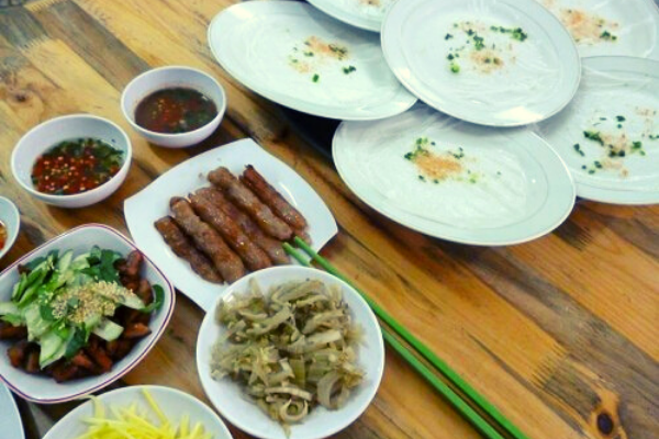 Những món ăn ngon khi đến Ban Mê Thuột.