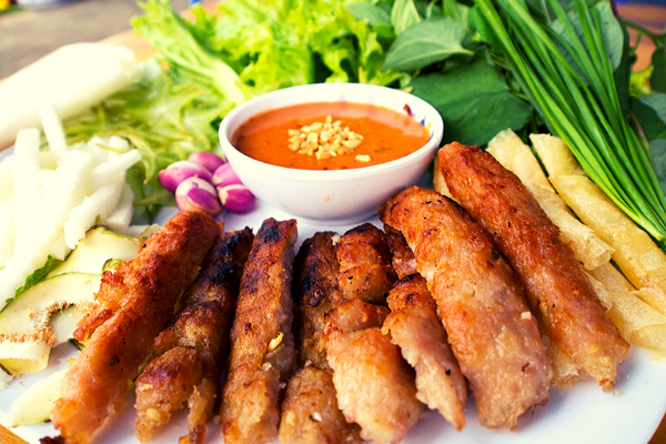 Những món ăn ngon khi đến Ban Mê Thuột.