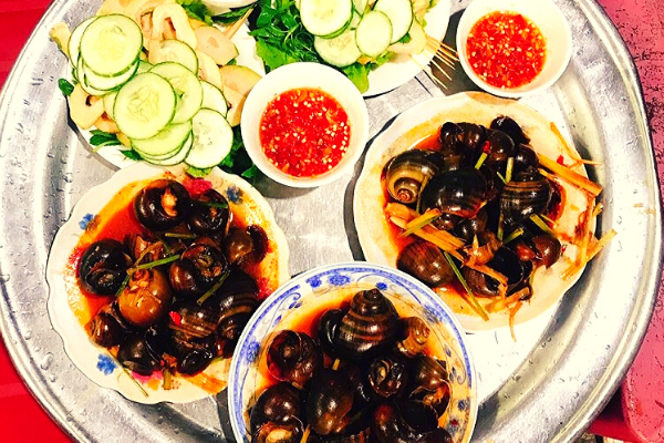 Những món ăn ngon khi đến Ban Mê Thuột.