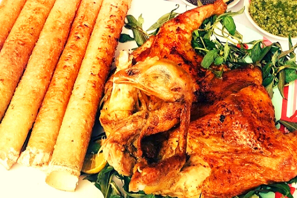 Những món ăn ngon khi đến Ban Mê Thuột.