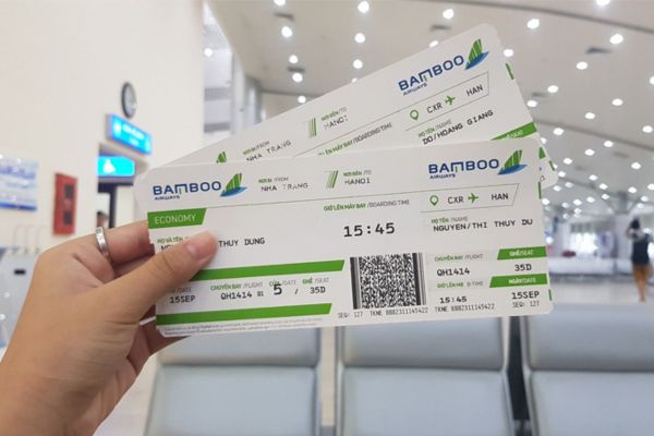 Bamboo Airways cập nhật chính sách vé giờ chót, đi trễ và Go-show