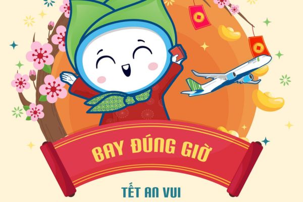 Bamboo Airways chính thức mở bán vé máy bay Tết 2026