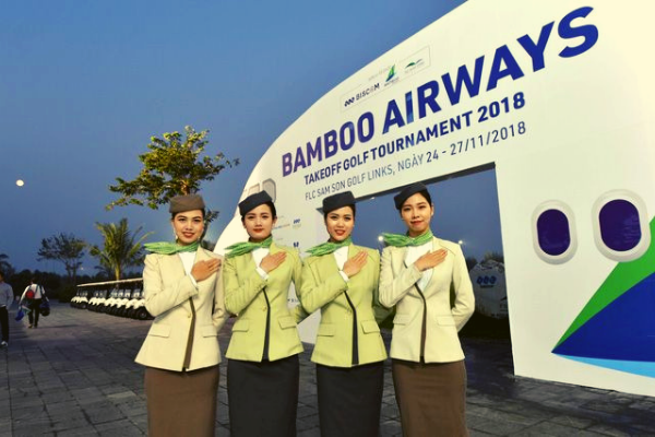 Bamboo Airways khai thác những chặng bay nào