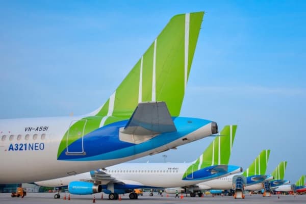Bamboo Airways Khuyến Mãi 99K Vé Máy Bay Nội Địa