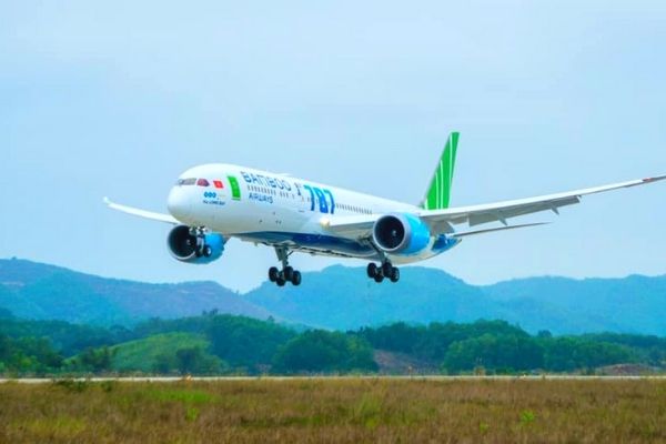 Bamboo Airways khuyến mãi đi Nha Trang