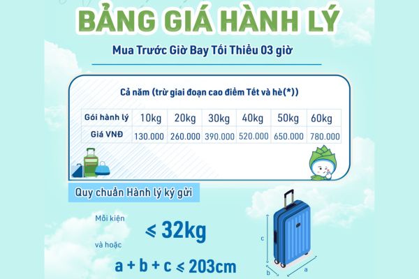 Bamboo Airways khuyến mãi Trung Thu giảm ngay 15% giá vé