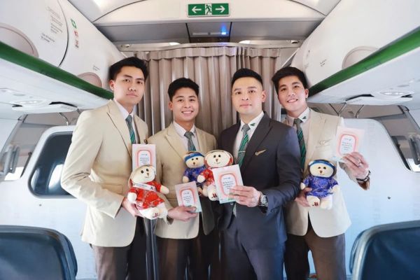 Bamboo Airways mừng ng&agrave;y quốc tế phụ nữ tận hưởng ưu đ&atilde;i hấp dẫn