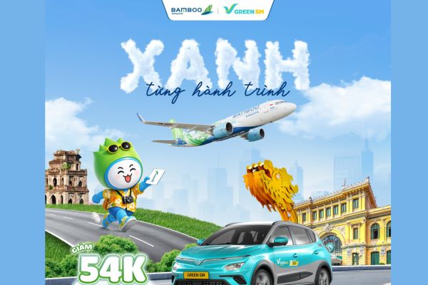 Bamboo Airways Tặng 20kg H&agrave;nh L&yacute; K&yacute; Gửi Cho Chặng TP.HCM &ndash; H&agrave; Nội