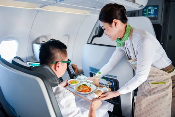 Bamboo Airways tung khuyến mãi siêu hot vé máy bay từ 80K