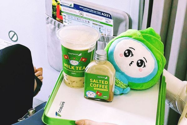 Bamboo Airways tung khuyến mãi siêu hot vé máy bay từ 80K