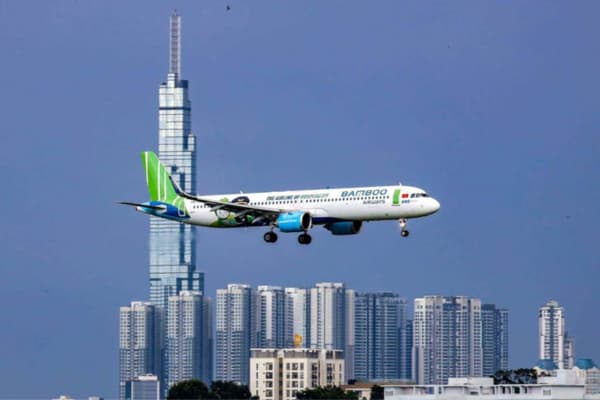 Bamboo Airways Ưu Đãi Chặng Bay Hà Nội Đi Đài Bắc Chỉ 670K