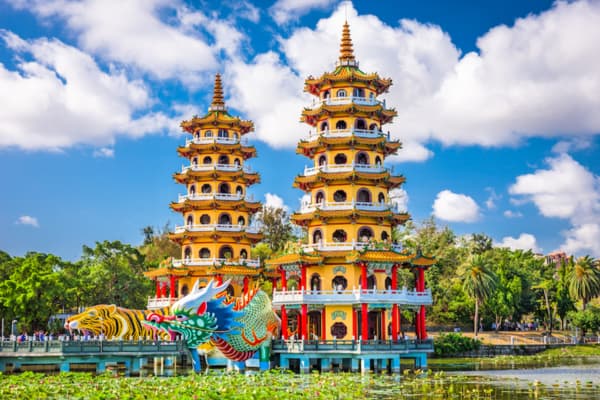 Bamboo Airways Ưu Đãi Chặng Bay Hà Nội Đi Đài Bắc Chỉ 670K