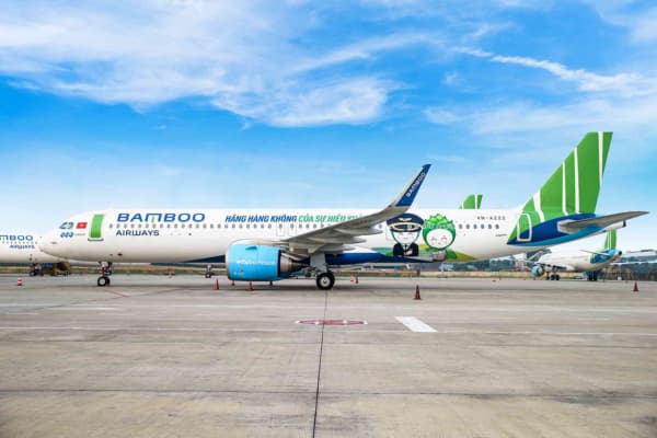 Bamboo Airways Ưu Đãi Đặt Vé Cuối Tuần Sự Kiện Chill Weekend