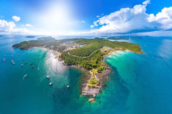 Bamboo Airways Ưu Đãi Giá Vé Máy Bay Chào Hè