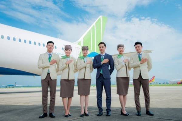 Bamboo Airways Ưu Đãi Giá Vé Siêu Deal 7 tháng 7