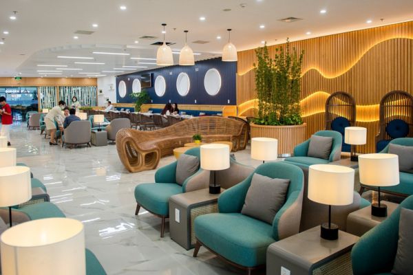 Bamboo Airways ưu đãi khủng – Giảm đến 35% vé phòng chờ Thương gia