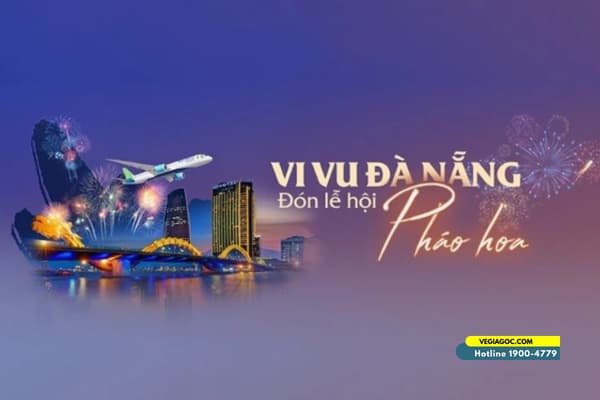 Bamboo Airways ưu đãi vé máy bay đi Đà Nẵng chỉ từ 989K