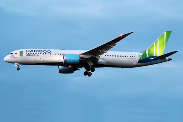 Bamboo Airways Ưu Đãi Vé Máy Bay Giá Rẻ Cuối Tuần Chill Weekend