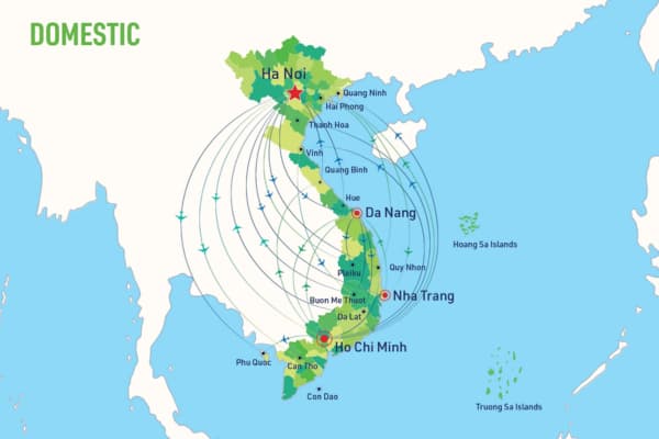 Bamboo Airways Ưu Đãi Vé Máy Bay Giá Rẻ Cuối Tuần Chill Weekend