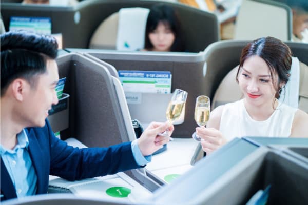 Bamboo Airways Ưu Đãi Vé Máy Bay Giá Rẻ Cuối Tuần Chill Weekend