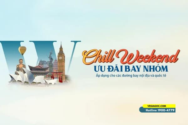 Bamboo Airways Ưu Đãi Vé Máy Bay Giá Rẻ Cuối Tuần Chill Weekend