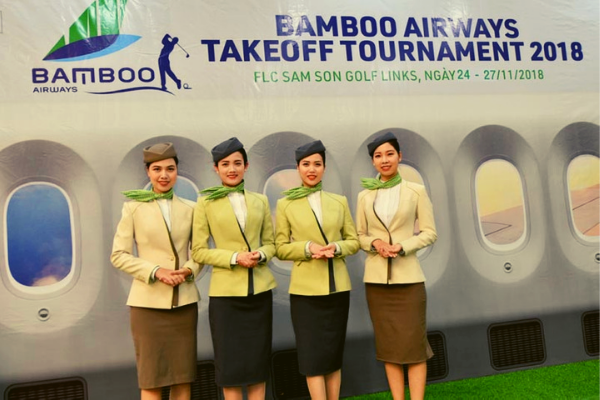 Bảng Giá Vé Máy Bay Bamboo Airways 2019